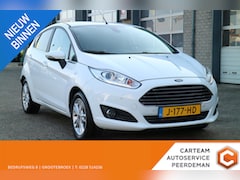 Ford Fiesta - 1.0 EcoBoost Titanium | Automaat | Carplay | Goed onderhouden |