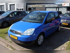 Ford Fiesta - 1.25-16V Celebration Airco Nieuwe Distributie Elec pakket APK
