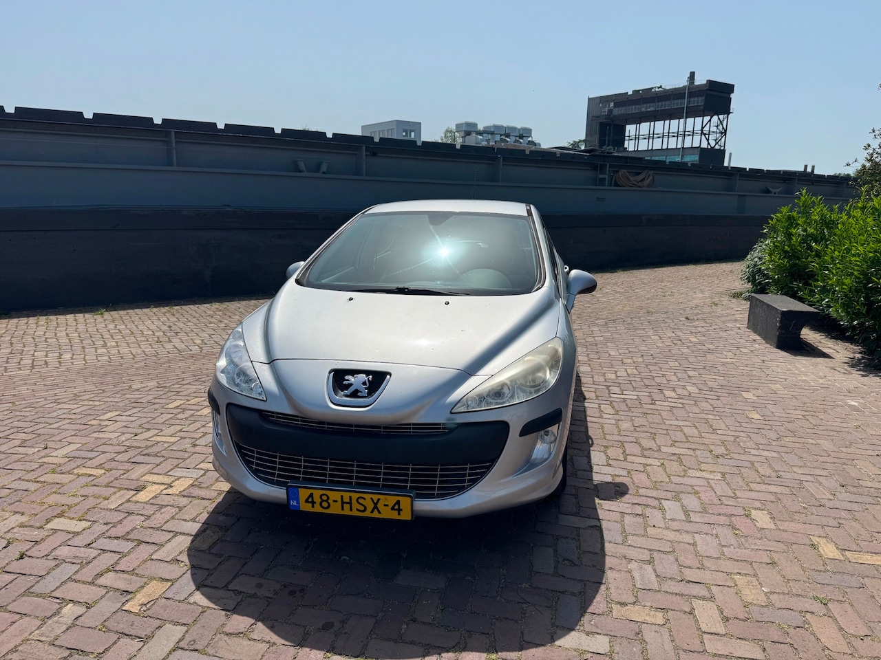 Peugeot 308 - 1.6 VTi XS 1.6 VTi XS - AutoWereld.nl