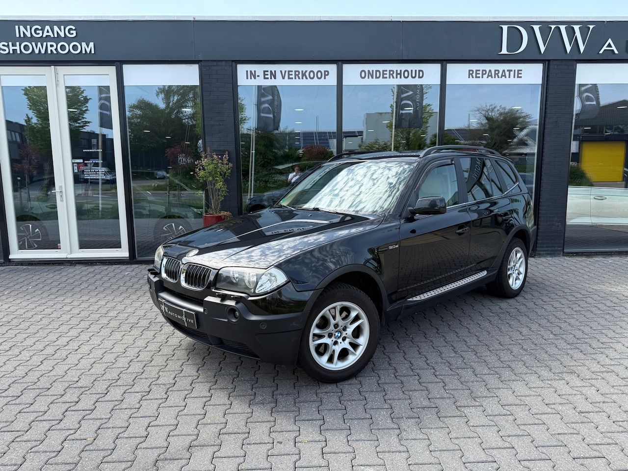 BMW X3 - 3.0d Executive - AutoWereld.nl