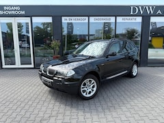 BMW X3 - 3.0d Executive