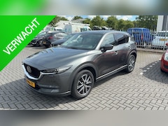Mazda CX-5 - 2.5 SkyActiv-G 194 GT-M 4WD | Auto moet nog binnen komen | Adaptief cruise control | Geheu