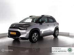 Citroën C3 Aircross - 1.2 110PK Feel trekhaak|led|nav|dab|cam|pdc