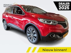 Renault Kadjar - 1.6 TCe Bose CARAVANTREKKER 1800 KG. TREKGEWICHT / NAVIGATIE / CLIMATE CONTROLE / CRUISE C