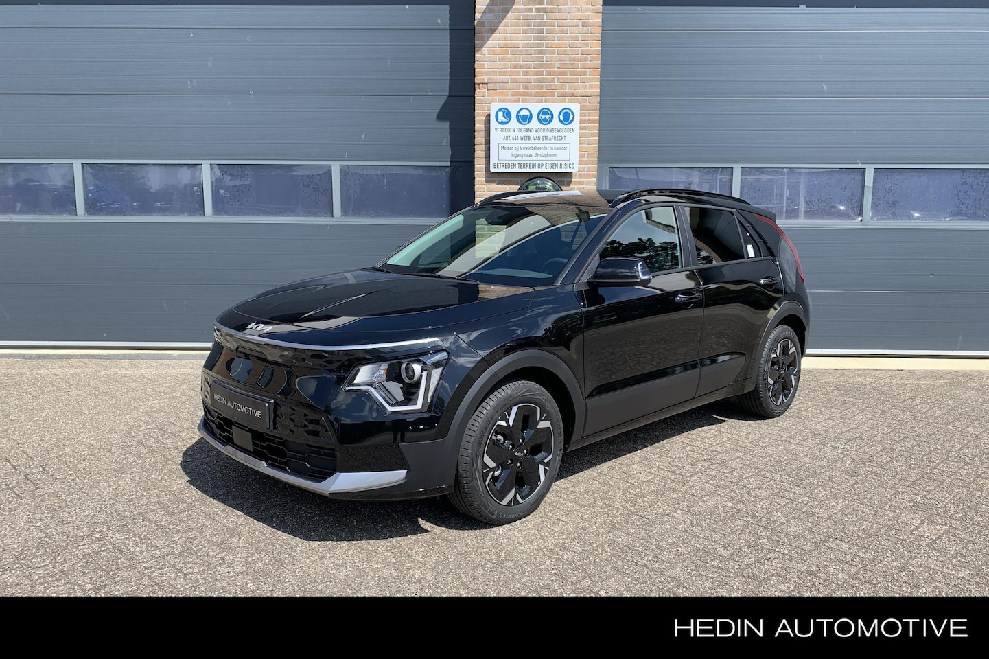 Kia Niro EV - Limited Edition 64.8 kWh Direct Leverbaar | Stoel-en-Stuurverwarming | Navigatie | Achteru - AutoWereld.nl