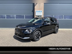 Kia Niro EV - Limited Edition 64.8 kWh Nieuw & Direct Leverbaar | Stoel-en-Stuurverwarming | Navigatie |