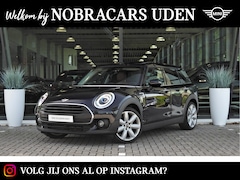 MINI Clubman - Cooper Chili Automaat / Panoramadak / Comfortstoelen / Comfort Access / LED / Navigatie