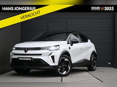Renault Captur - TCe 90 techno | CAMERA | NAVI | STOEVERWARMING/STUURVERWARMING | CLIMATE CONTROL | APPLECA