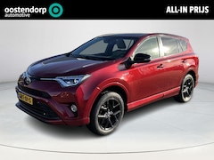 Toyota RAV4 - 2.5 Hybrid AWD Style