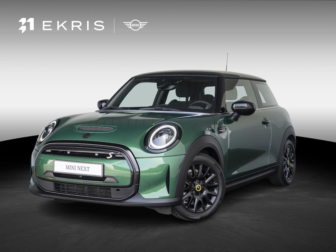 MINI Mini-Electric - Classic + Stoelverwarming + Warmtepomp + Comfort pack + MSI tot juni 2027 - AutoWereld.nl