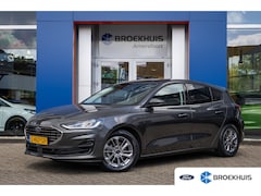 Ford Focus - 1.0 EcoBoost Hybrid Titanium | Cruise Control | DAB | LED | Apple Carplay/Android Auto | P