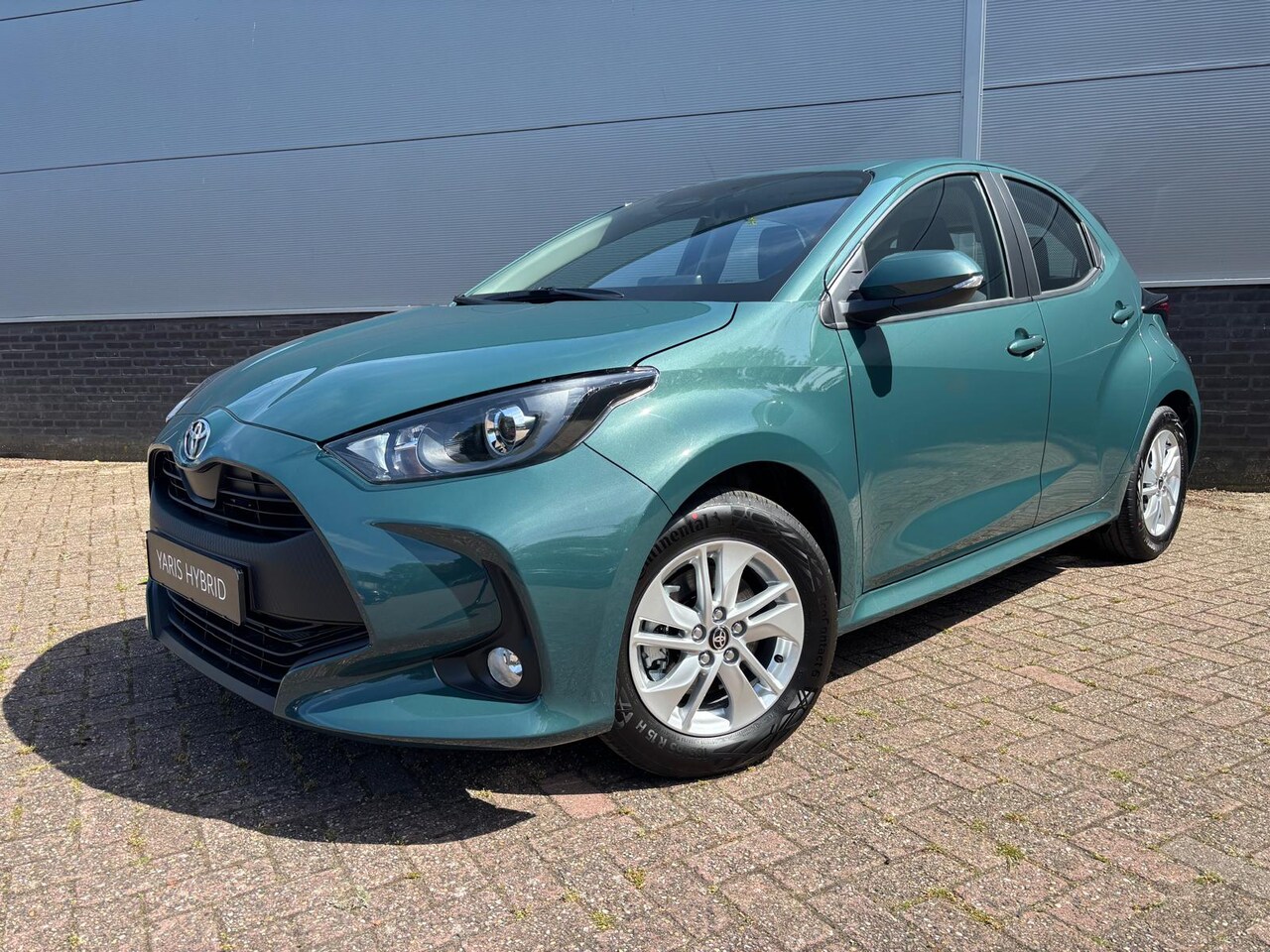 Toyota Yaris - 1.5 Hybrid 115 Active Voorraad actie OP=OP - AutoWereld.nl