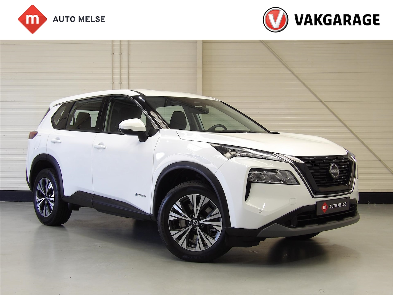 Nissan X-Trail - E-power 2WD 158pk Acenta - AutoWereld.nl