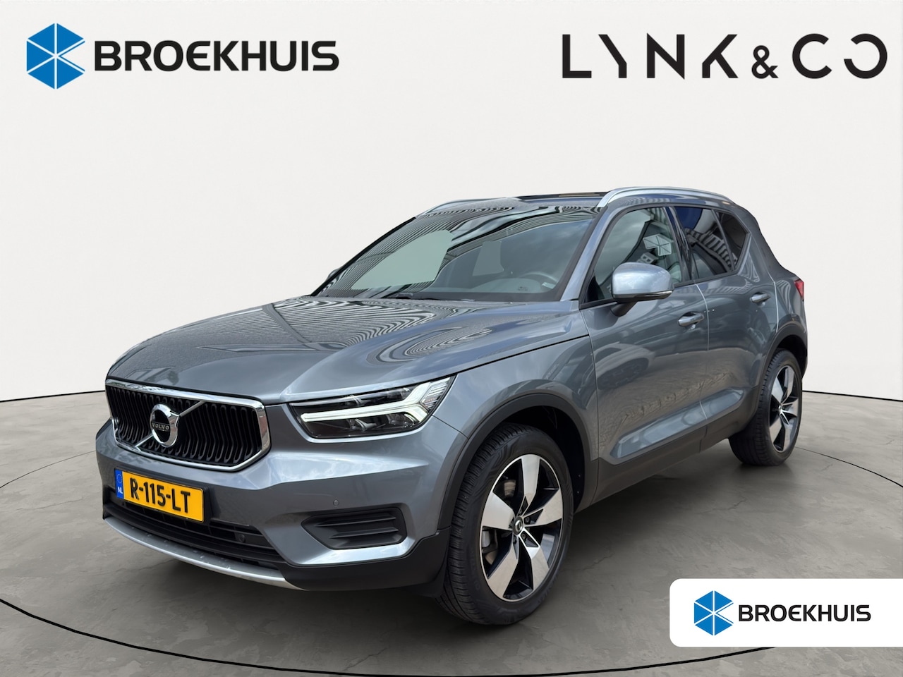 Volvo XC40 - 2.0 T4 | Achteruitrijcamera | Airco (automatisch) | Cruise control - AutoWereld.nl