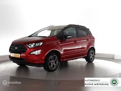 Ford EcoSport - 1.0 EcoB. 125PK ST-Line trekhaak|stoelverw.|cam|nav|ecc|lmv17