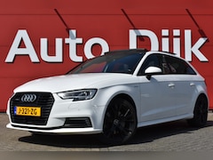 Audi A3 Sportback - 1.4 e-tron Pro Line plus Pano | Navi | LED | Cruise | Clima | PDC V+A | Stoelverwarming |