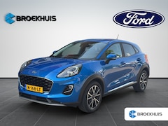 Ford Puma - 1.0 EcoBoost Titanium 125pk | Winter- & Comfort Pack |