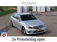 Mercedes-Benz C-klasse - 180 ///AMG Pakket | Org NL Auto | Navigatie | Led |