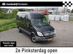 Mercedes-Benz Sprinter - 316 2.2 CDI 366 HD DC | Oprijplaat | Cruise control |