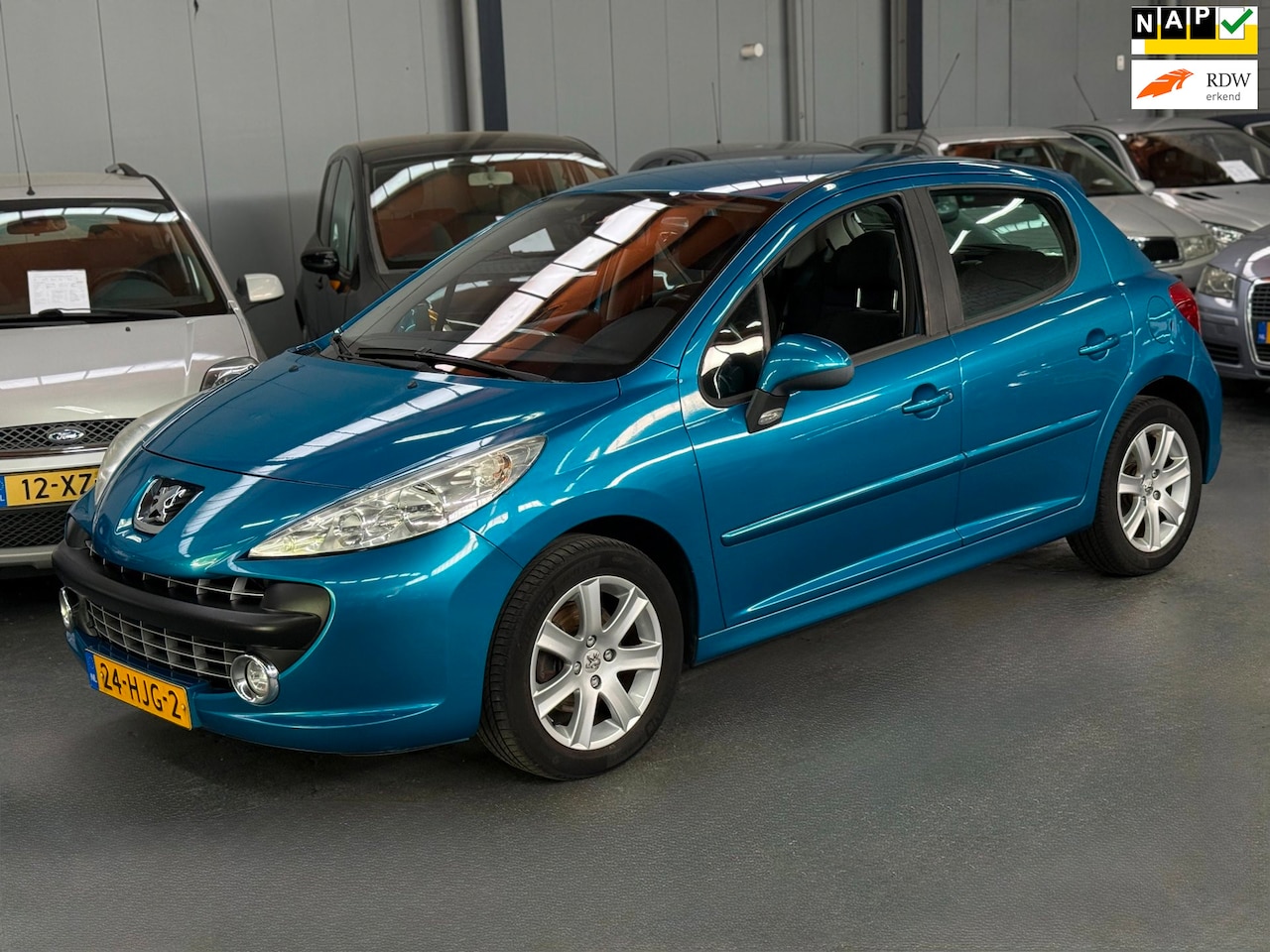 Peugeot 207 - 1.6 VTi XS Pack 1ste Eigenaar APK NAP - AutoWereld.nl