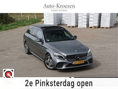 Mercedes-Benz C-klasse Estate - 180 ///AMG Pakket | Pano | 360 Camera | Digitaal Display | VOL OPTIES |