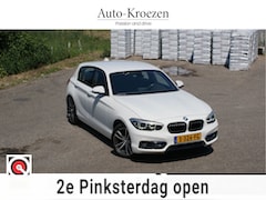 BMW 1-serie - 118i Edition M Sport Shadow High Executive | Navigatie | Facelift Model |