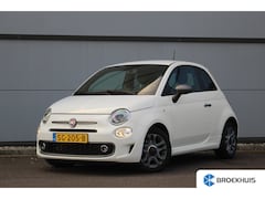 Fiat 500 - 0.9 TwinAir Turbo Sport | Airco | Cruise C. | 15" LMV " | Bluetooth | Ventrale vergr. | El