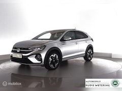 Volkswagen Taigo - 1.0 TSI Automaat R-Line panorama|IQ|led|dab|ecc|acc|pdc|lmv17