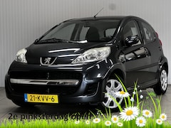Peugeot 107 - 1.0-12V Sublime/ 5-Drs/ Airco/ C.V. afstand/ Elek. Ramen/ Isofix/ Radio-CD-AUX/ Deelbare a