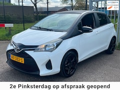 Toyota Yaris - 1.0 VVT-i Comfort 5Deurs Airco LM NAP