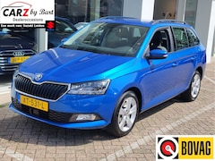 Skoda Fabia Combi - 1.0 TSi CLEVER Navi | Keyless | LED | Stoelverwarming | Clima