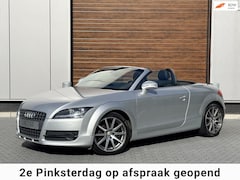 Audi TT Roadster - 2.0 TFSI 200 PK Xenon, navigatie, vol leer