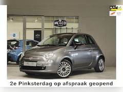 Fiat 500 - Lounge Cult NL / Carplay / Rood Leder / Panodak / Xenon