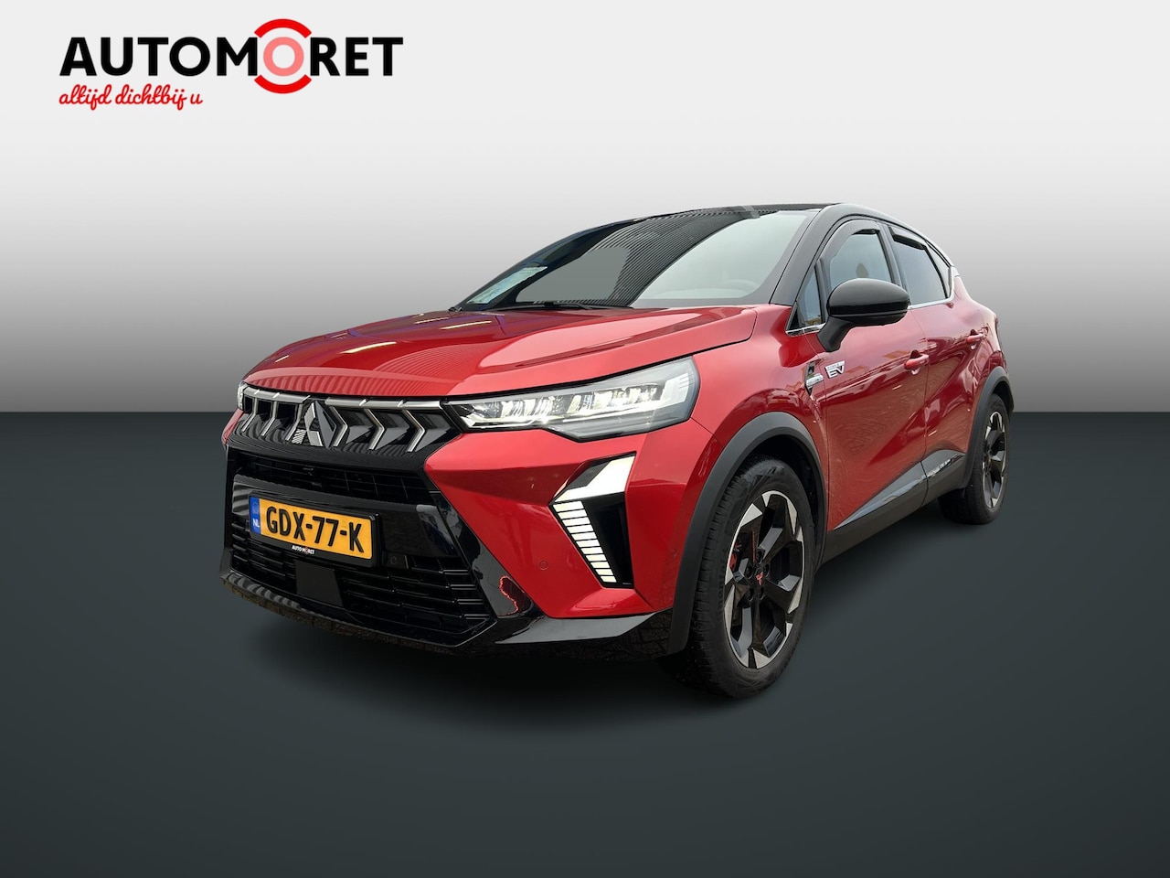 Mitsubishi ASX - 1.6 HEV AT Instyle 1.6 HEV AT Instyle - AutoWereld.nl