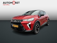 Mitsubishi ASX - 1.6 HEV AT Instyle Leer|Panoramadak|Duurste uitvoering|6 jaar fabrieksgarantie resterend