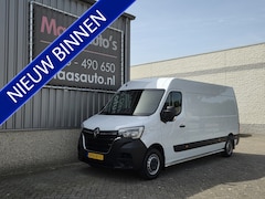 Renault Master - T35 2.3 dCi L3/ H2 150 pk Energy Comfort uitvoering 1eigenaar