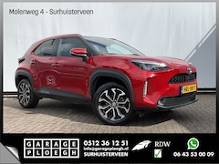 Toyota Yaris Cross - 1.5 Hybrid Dynamic Hoge zit Navi Camera Stoelverw Clima Voll.Onderhouden