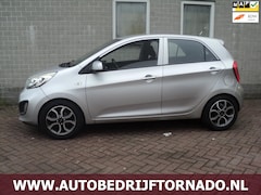 Kia Picanto - 1.0 CVVT nette auto airco 5drs bj2014