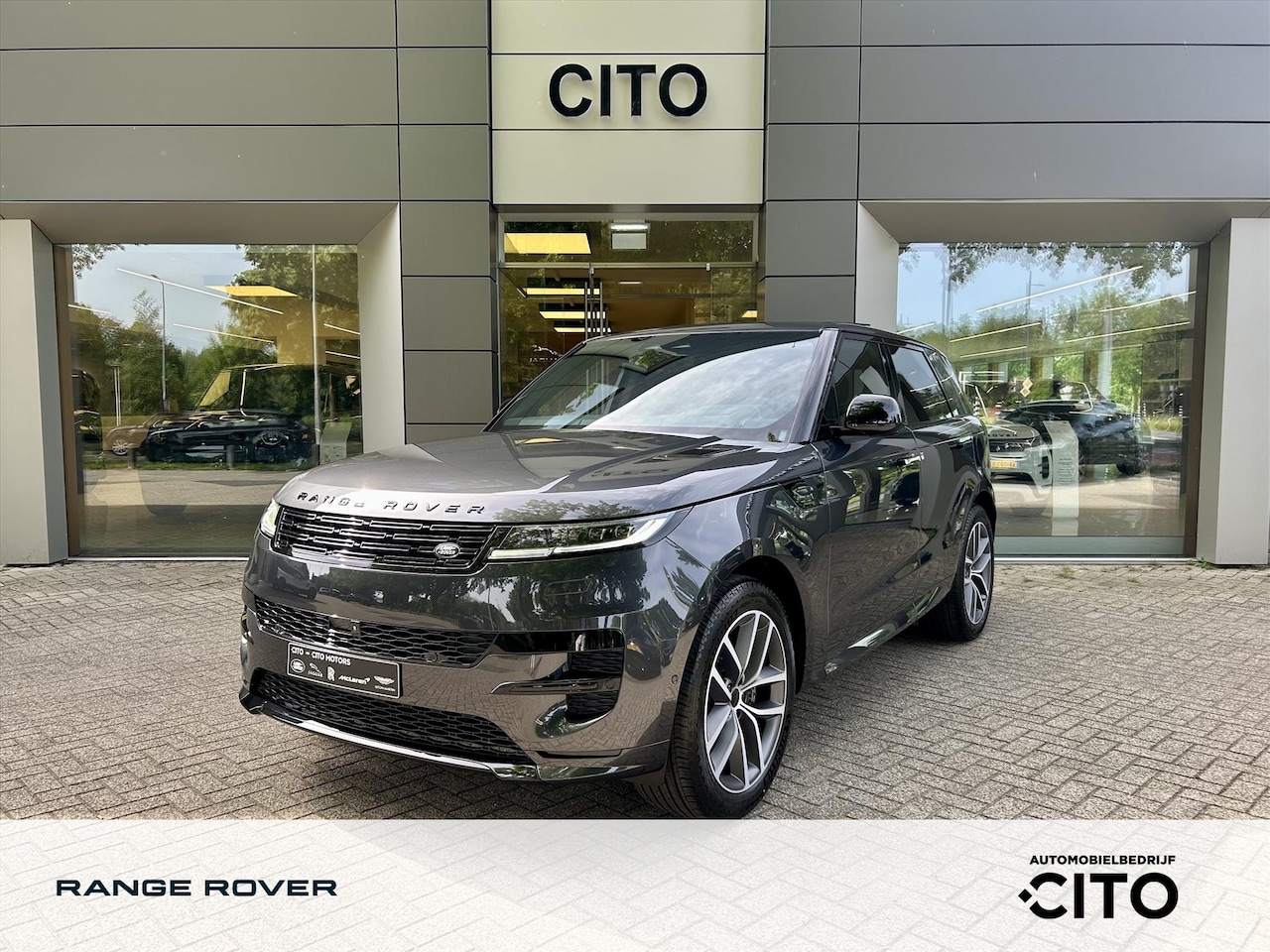 Land Rover Range Rover Sport - P460e Dynamic HSE P460e Dynamic HSE - AutoWereld.nl