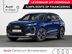 Audi Q3 - Advanced edition e-hybrid 272 pk | Techniekpakket plus | S line interieur sportstoelen | L