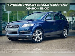 Audi Q7 - 4.2 FSI quattro 5+2 / Pano / Youngtimer / 7 Zits / Luchtvering