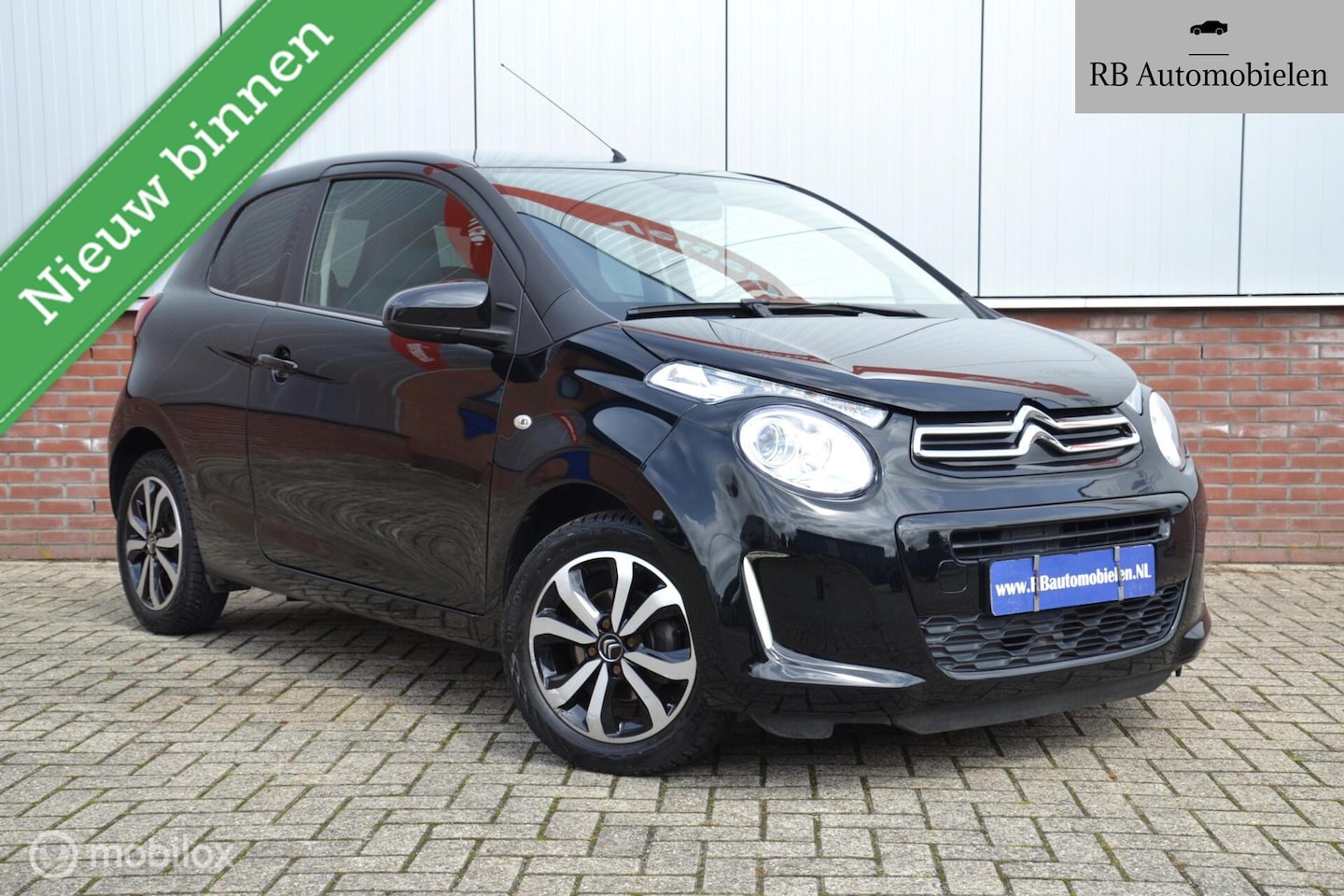 Citroën C1 - VTI-Shine 1.2|LED|47.957km|Dealeronderhoud|2014| - AutoWereld.nl