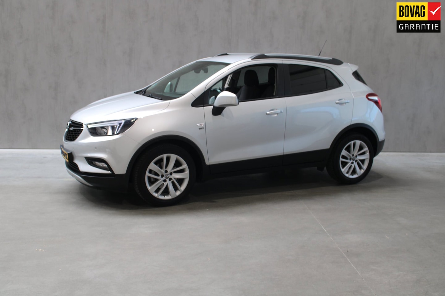 Opel Mokka X - 1.4 Turbo Innovation Navi|Camera|trekhaak Keurig dealer onderhouden - AutoWereld.nl