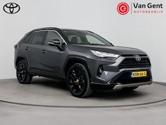 Toyota RAV4 - 2.5 Hybrid Style | Dodehoek detectie | Apple Carplay / Android Auto | Stoel-/stuurverwarmi
