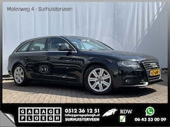 Audi A4 Avant - 2.0 TDI Pro Line Business Trekhaak Leer Cruise Voll.Onderhouden Export?