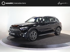 Mercedes-Benz GLC-klasse - 300e 4MATIC AMG Line | Luchtvering | Panoramadak | Rijassistentie | Trekhaak | Treeplanken