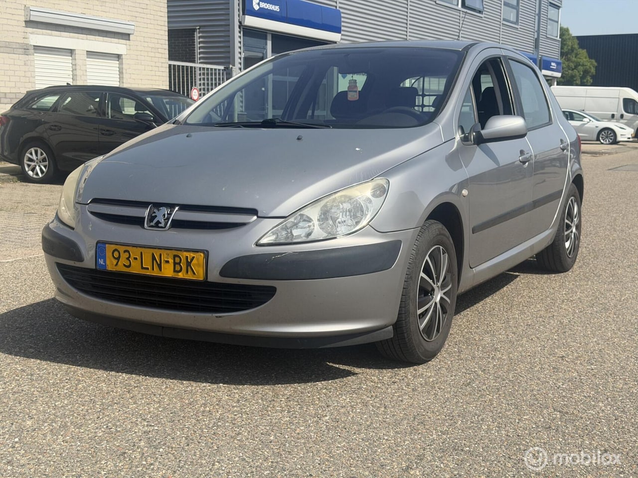 Peugeot 307 - 1.6 Automaat - AutoWereld.nl