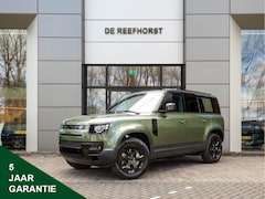 Land Rover Defender 110 - P300e 110 Forest Edition | Driver Assist Pack | Comfort & Convenience Pack | Sliding panor