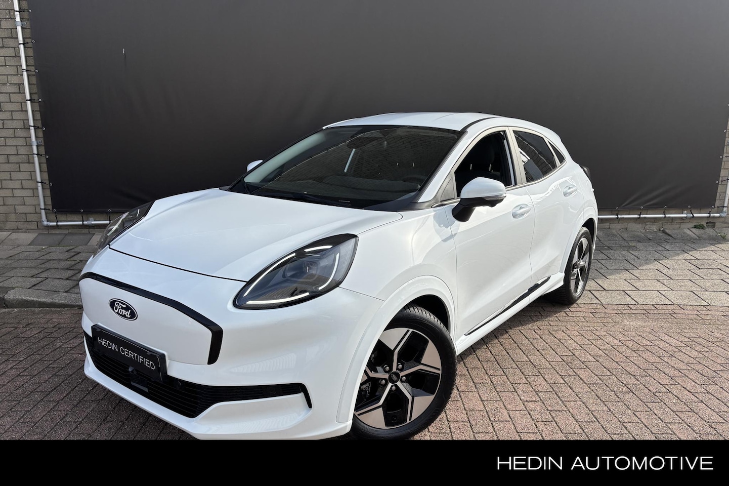 Ford Puma Gen-E - 44 kWh | Carplay | Winterpack | Comfortpack | - AutoWereld.nl