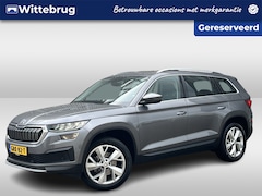Skoda Kodiaq - 1.5 TSI Style 7p. / Panoramadak / Virtual cockpit / Zwenkbare trekhaak / Navi / Camera / K